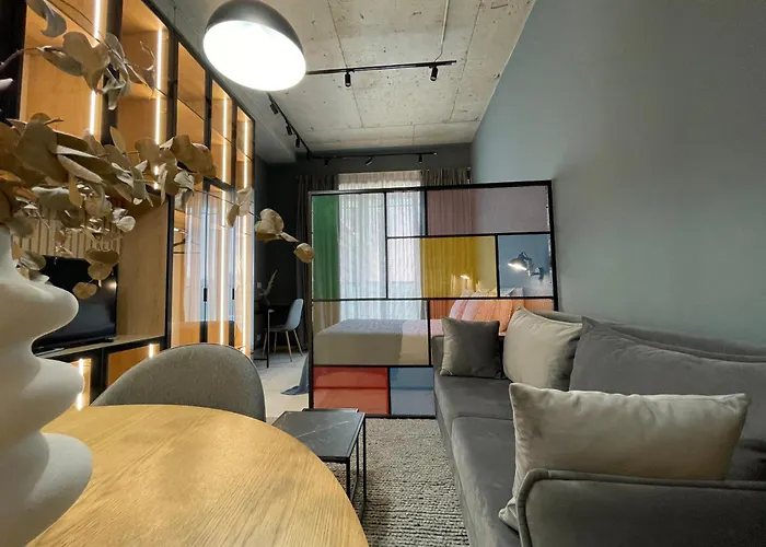 Ambassador Skyline Apartments