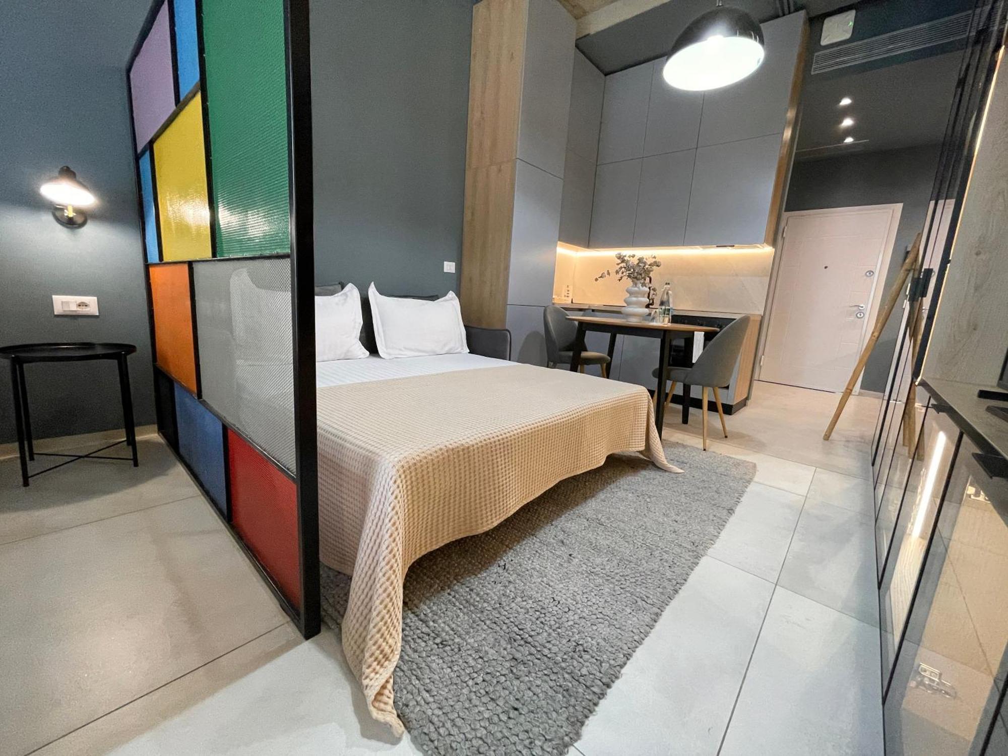 Aparthotel Ambassador Skyline Tirana