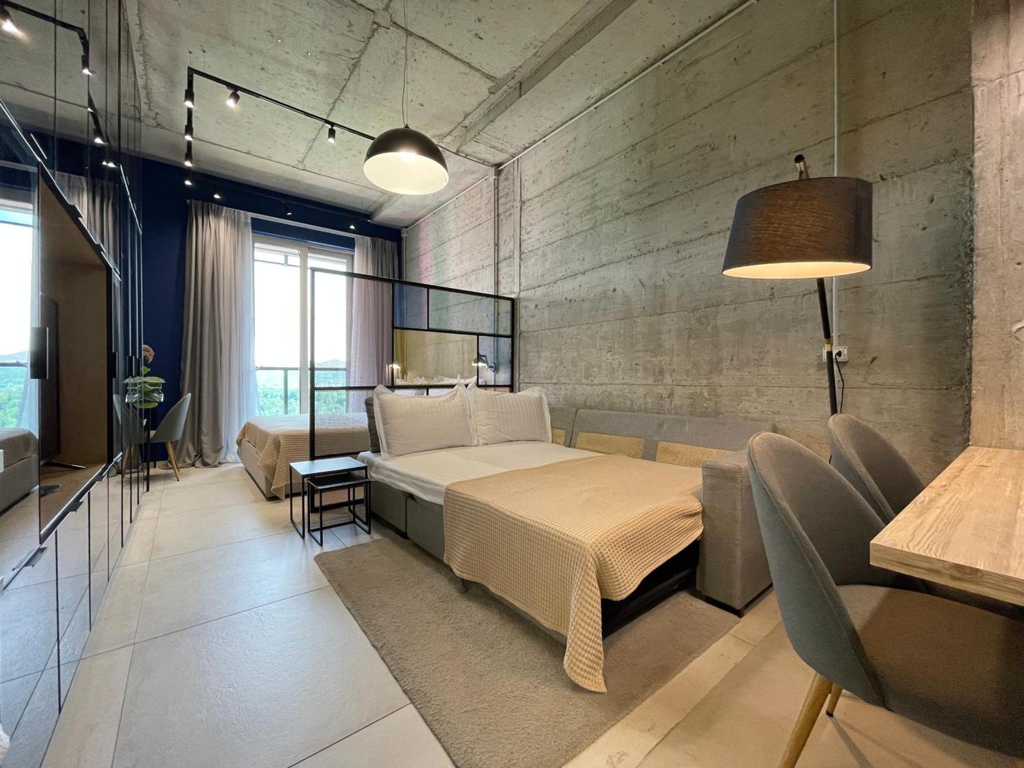 Ambassador Skyline Aparthotel Tirana