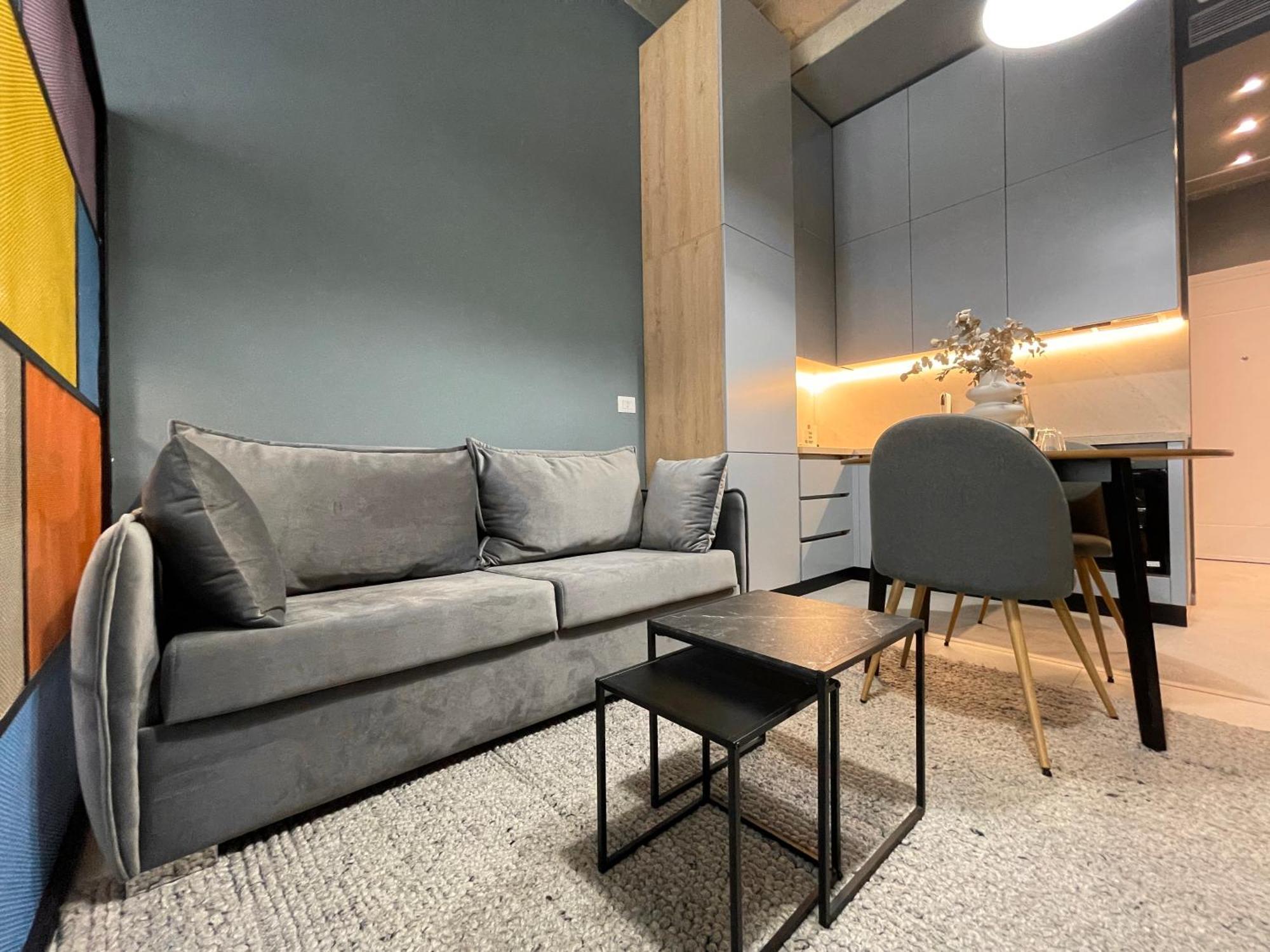 Aparthotel Ambassador Skyline Tirana
