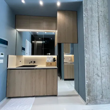 Ambassador Skyline Apartments Tirana Exterior photo